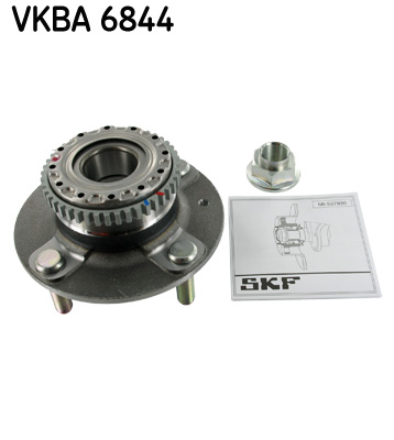 SKF Kerékcsapágy aggyal VKBA6844_SKF